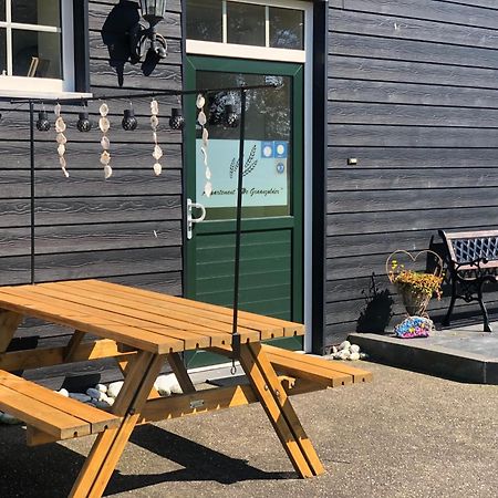 Appartement De Graanzolder Aan Zeeuwse Kust Hoofdplaat Exterior foto