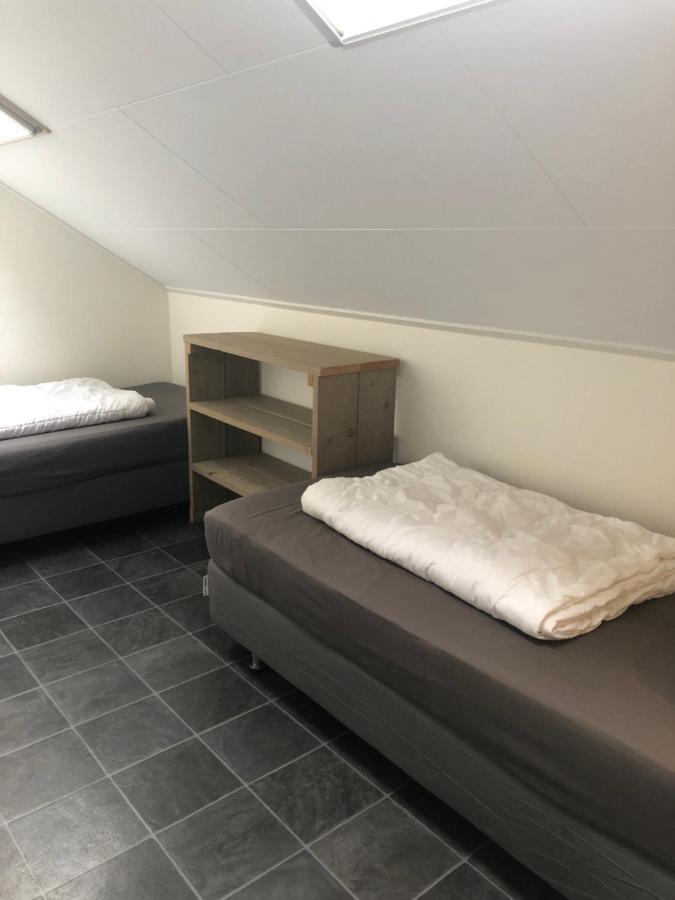 Appartement De Graanzolder Aan Zeeuwse Kust Hoofdplaat Exterior foto