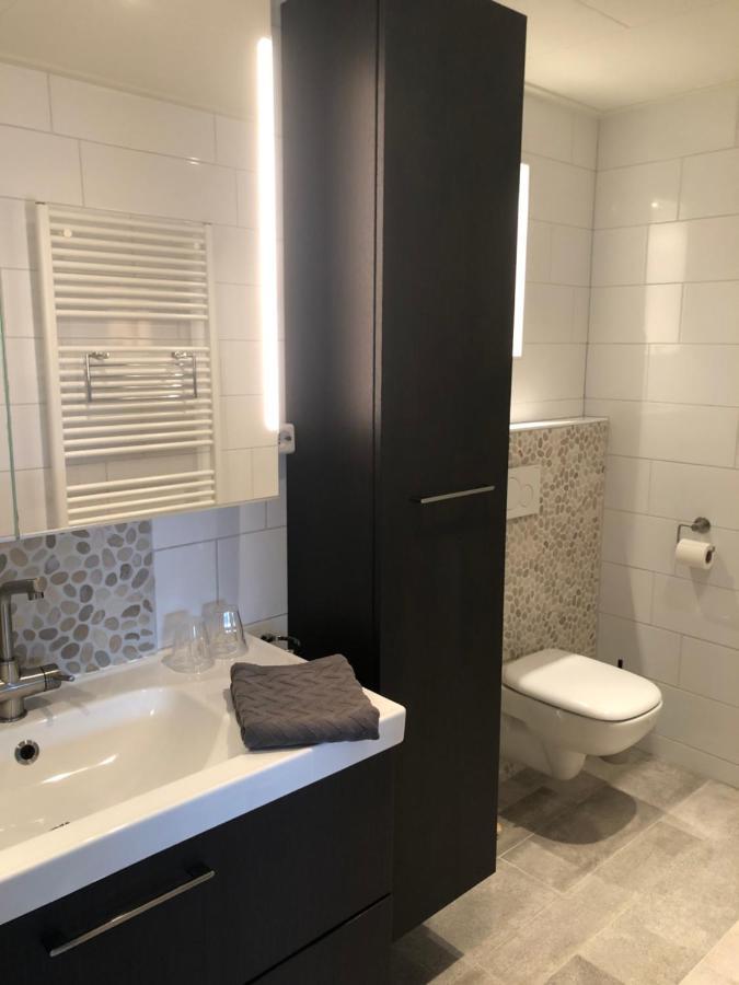 Appartement De Graanzolder Aan Zeeuwse Kust Hoofdplaat Exterior foto