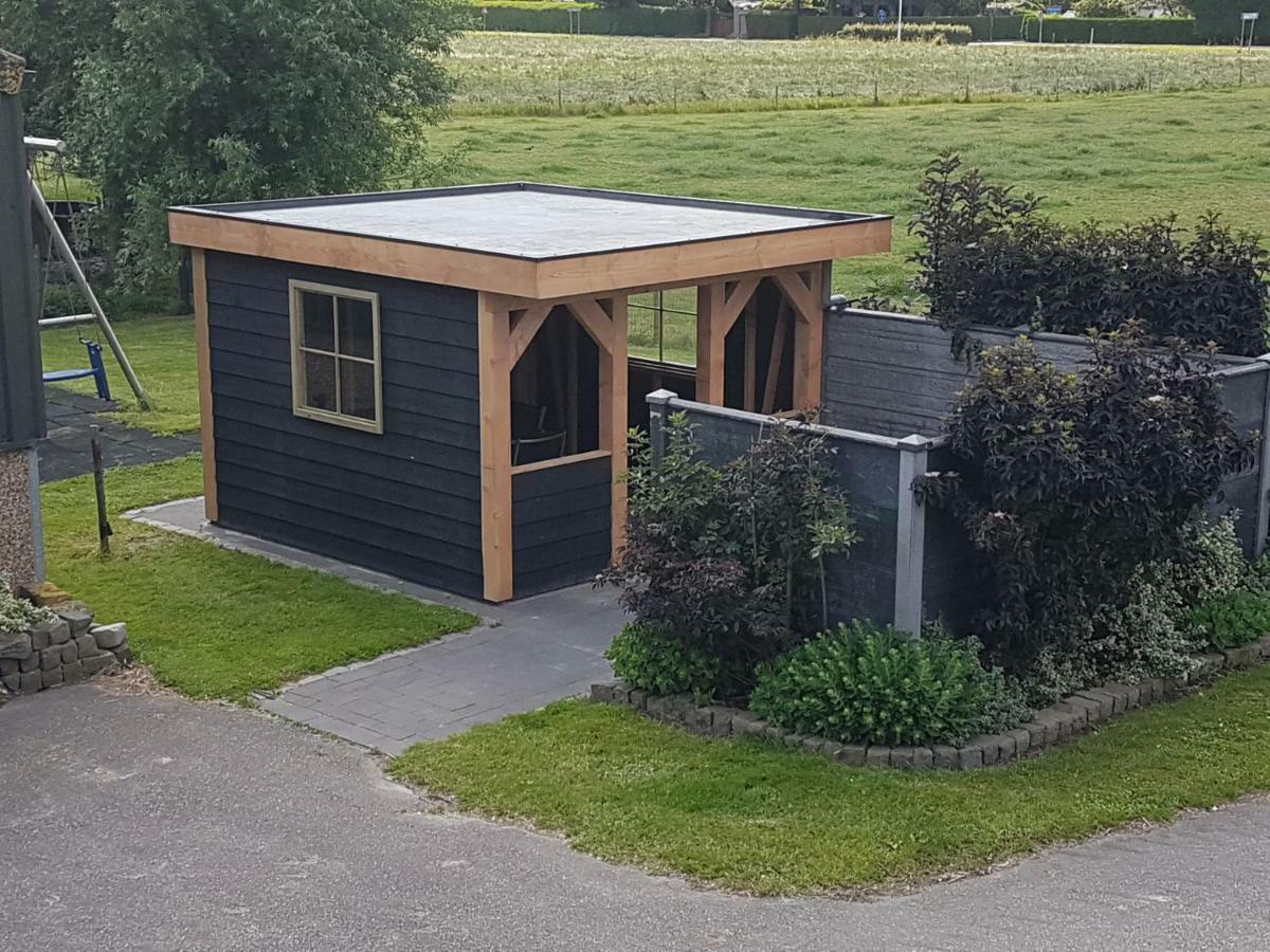 Appartement De Graanzolder Aan Zeeuwse Kust Hoofdplaat Exterior foto